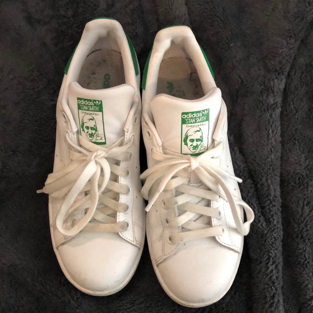 Adidas Stan Smiths View 3